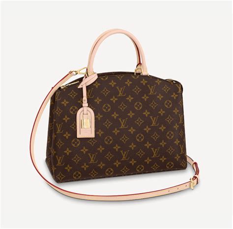 louis vuitton grand palais monogram